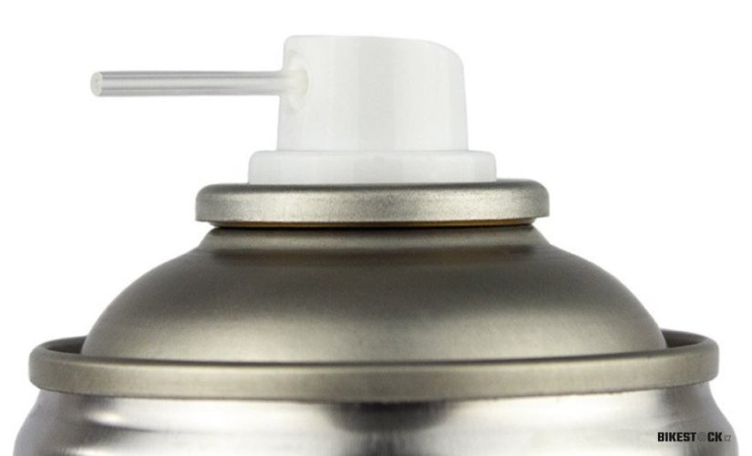 čistič NANOPROTECH Bicycle - odmašťovač na řetězy 400 ml