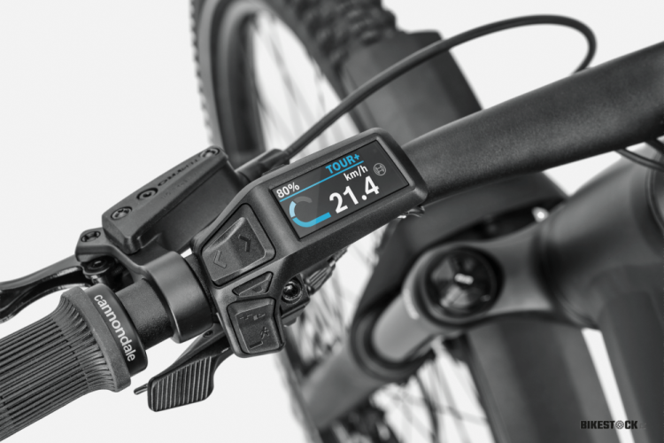 CANNONDALE Moterra EQ