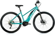 APACHE Matta 1 Bosch MTB modrozelená