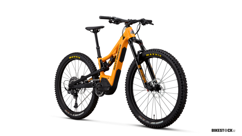 Rocky Mountain Reaper Powerplay 26 Shimano