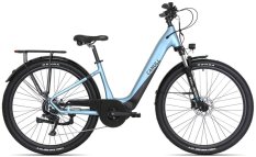 CANULL City 3 720 Wh light blue