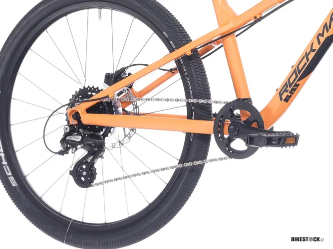kolo Rock Machine Blizz 24 HD orange