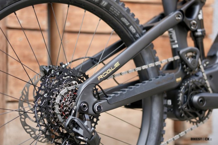 VELDURO Rogue X