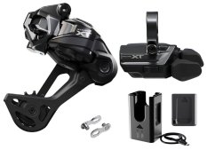 upgrade kit SHIMANO XT M8250 řadicího systému Di2 12sp., v krabičce