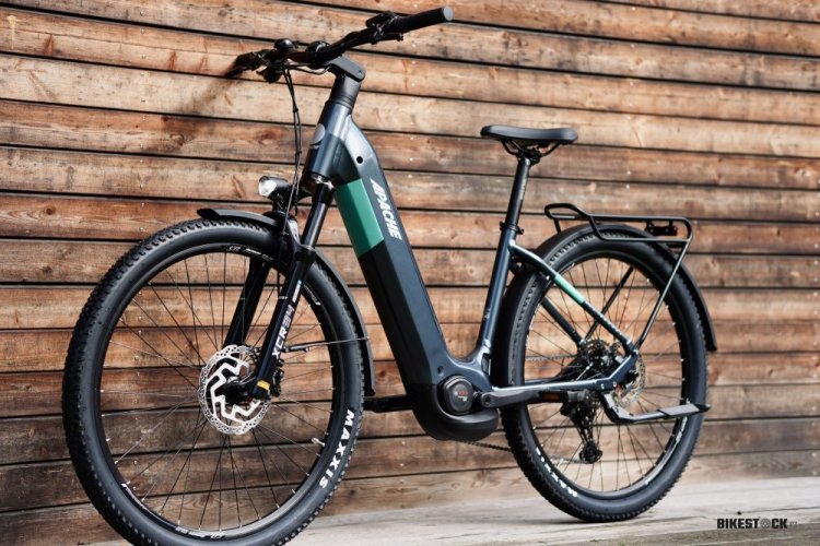 APACHE Rio Grande Bosch CX 800 Wh antracitová