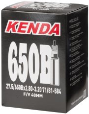 duše KENDA 27,5+x2,8-3,2 (71/81-584) FV 48 mm