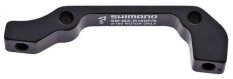 adaptér kotoučové brzdy SHIMANO SM-MA-R160/PSA, 160mm, v krabičce