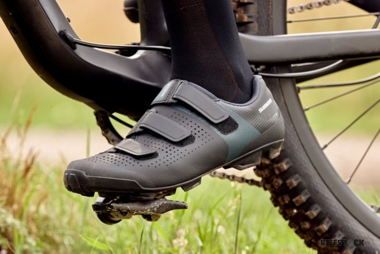 dámské tretry SHIMANO XC1 Woman (SH-XC100) černé