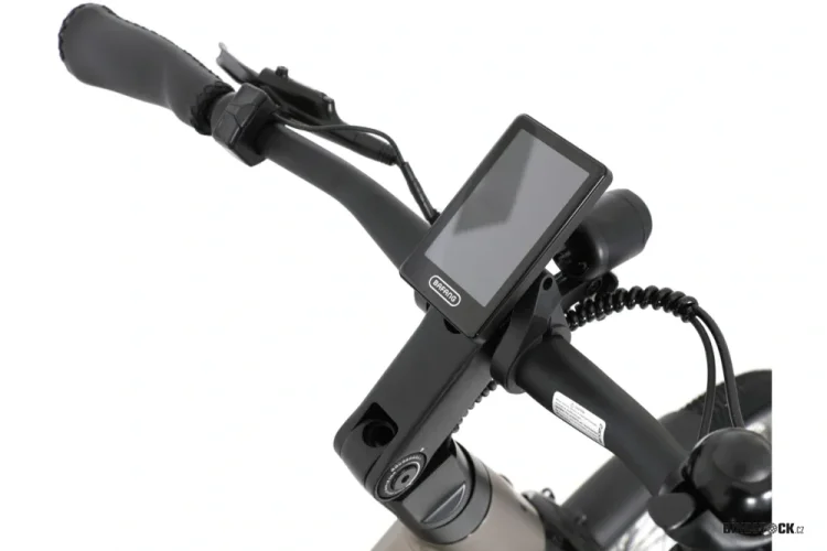 APACHE Sota 3 BF410 720 Wh cappuccino