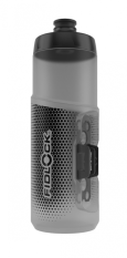 lahev FIDLOCK Bottle Twist 600 ml šedá
