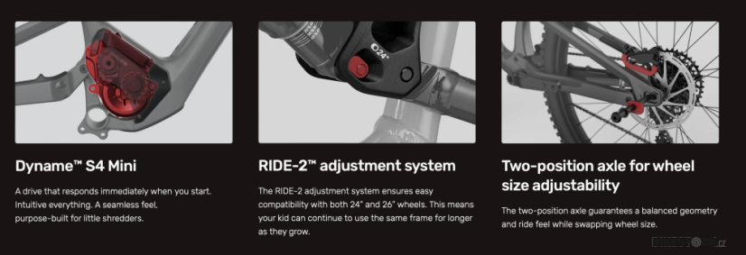 Rocky Mountain Reaper Powerplay 26 Shimano