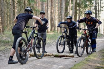 Biková škola pokračuje i letos! ☀️🚲