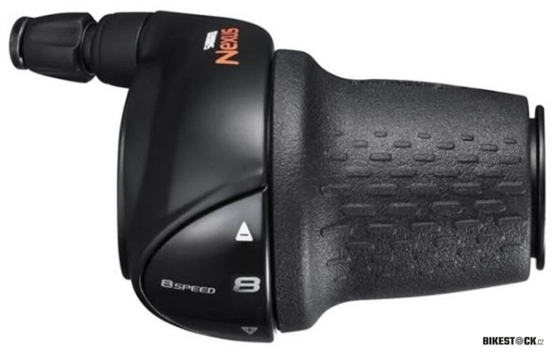 řazení SHIMANO Nexus SL-C6001 8 speed, v krabičce