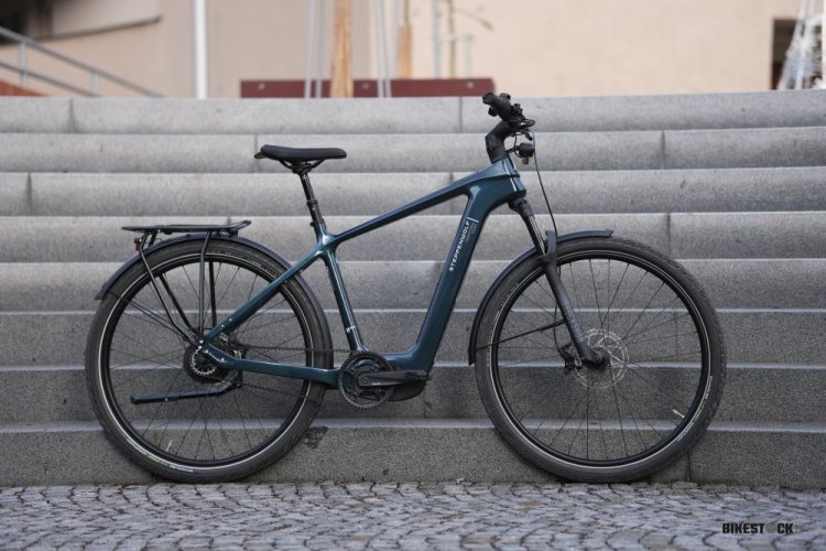 STEPPENWOLF Transterra Sport 9.0 DJI atlas blue gloss