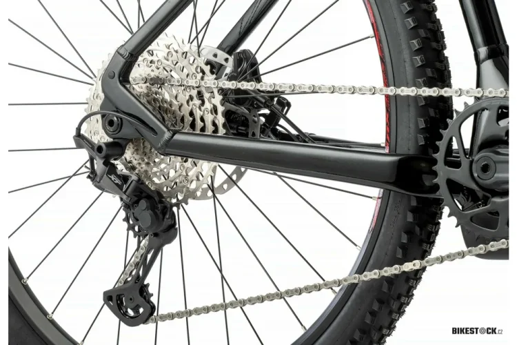 APACHE Hupahu 2 Bosch CX 750 Wh