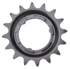 pastorek SHIMANO Nexus 16 zubů černý