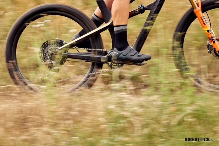 dámské tretry SHIMANO XC1 Woman (SH-XC100) černé