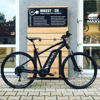 Proměna Rock Machine Storm e60