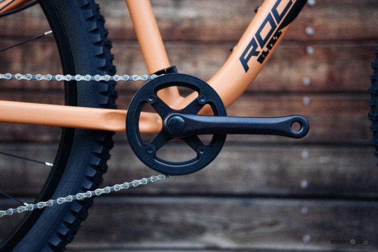 kolo Rock Machine Blizz 27 HD (XS) orange