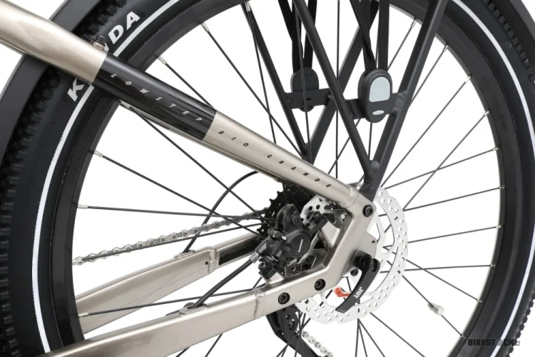 APACHE Rio Grande 3 MX 720 Wh cappuccino