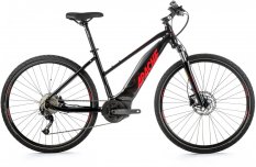 APACHE Matta 3 Bosch Cross černá