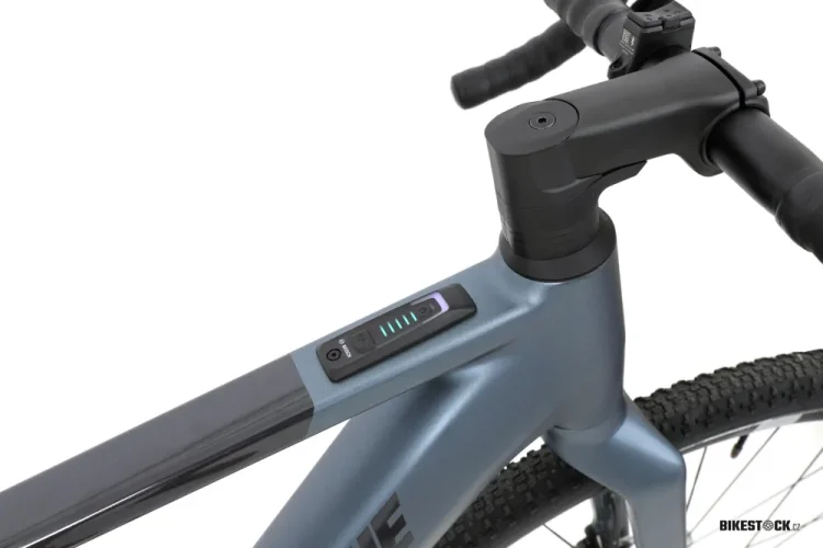 e-gravel APACHE Gila Bosch SX 400 Wh modro/černá