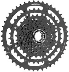 9-kazeta SHIMANO CS-LG300 11-46 zubů Cues