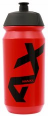 lahev MAX1 Stylo 0,65 l červená