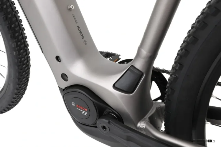 APACHE Falcon 2 Bosch CX 800 Wh šedá