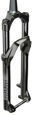 vidlice ROCK SHOX Recon Silver RL, black 120mm, 1 1/8" x 1 1/2" Tapered, osa 15x110mm