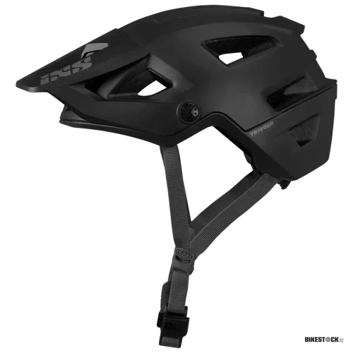 přilba IXS Trigger AM black