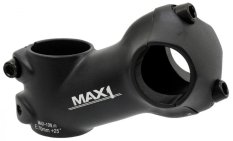představec MAX1 High 70/25°/25,4 mm černý