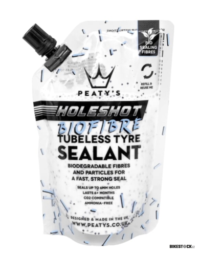 tmel PEATY'S Holeshot 120 ml
