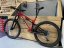 kolo Rock Machine Blizzard 70-297 gloss dark red/black 29"/27,5" (mullet)