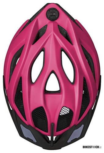 přilba KED Spiri Two Trend L Pink matt 55-61 cm