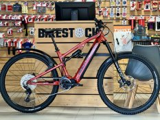 ROCK MACHINE Blizzard e50-29 orange/black