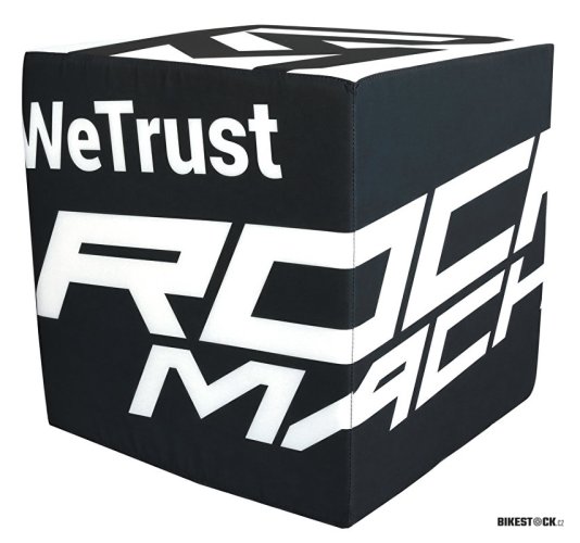 kostka ROCK MACHINE Cube