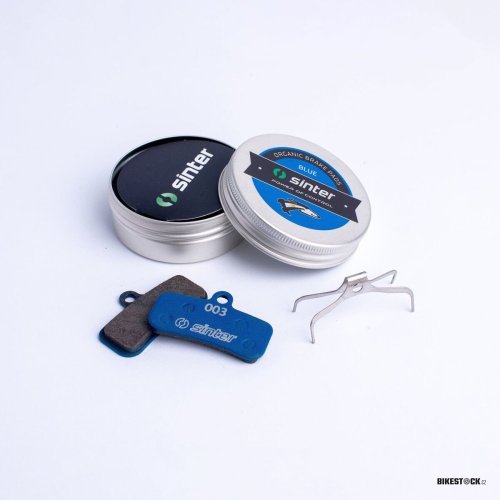 brzdové destičky SINTER Shimano/Tectro Blue