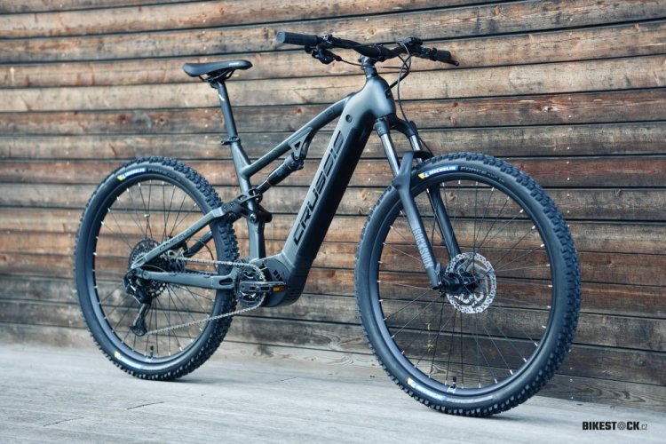 CRUSSIS ONE-Full 9.10 (720 Wh)