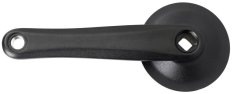 kliky BAFANG 4hran M210 se šrouby 170 mm černé