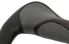 gripy MAX1 Comfy X3 černo/šedé