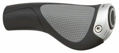 gripy ERGON GP1-L černo/šedé