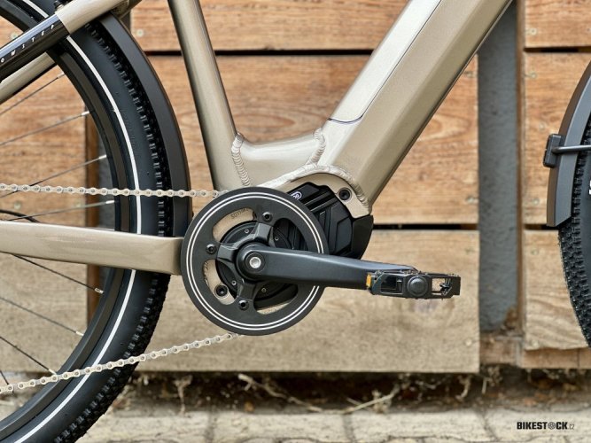 APACHE Rio Grande 3 MX 720 Wh cappuccino