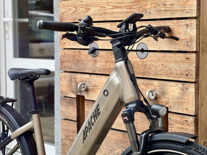 APACHE Rio Grande 3 MX 720 Wh cappuccino