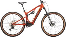 ROCK MACHINE Blizzard e50-29 orange/black