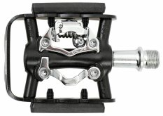 pedály MAX1 SPD Tour jednostranné černé