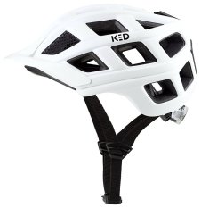 přilba KED Crom L white matt 57-62 cm