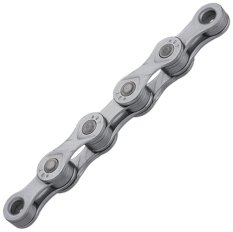 řetěz KMC X-9 EPT tm. stříbrný v krabičce 114 čl.