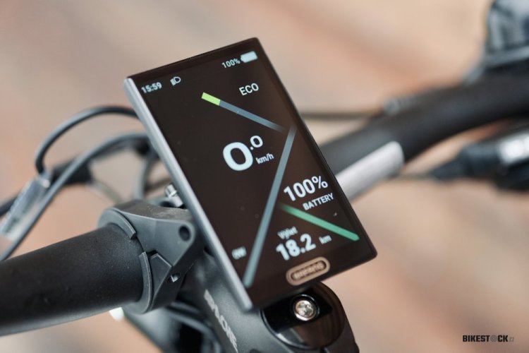 APACHE Rio Grande 3 MX 720 Wh červená