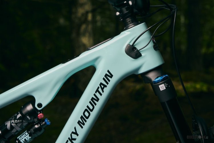 Rocky Mountain Instinct Powerplay SL Carbon 90